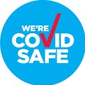 COVID Safe Badge